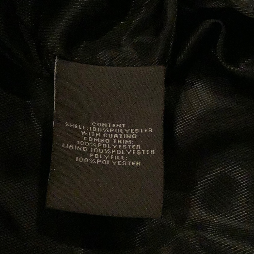 Vince Kumoto Black Quilted Jacket - Picture 6 of 8